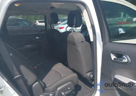 2019 Dodge Journey Se from USA, damaged, VIN 3C4PDCBBXKT815749